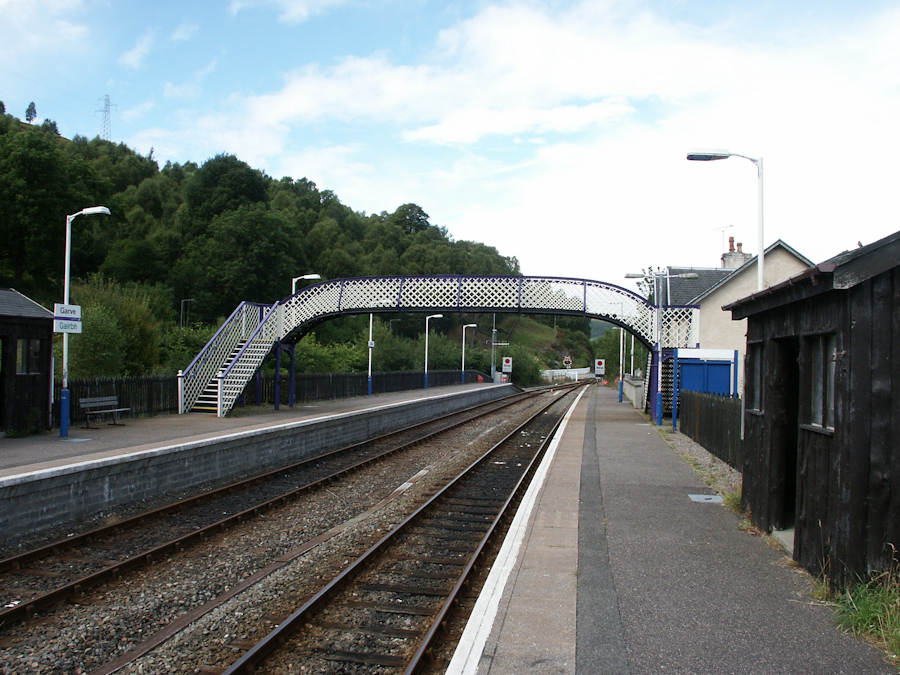 Garve Station Bridge